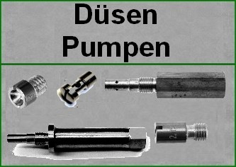 Düsen und Pumpen/ jets & pumps